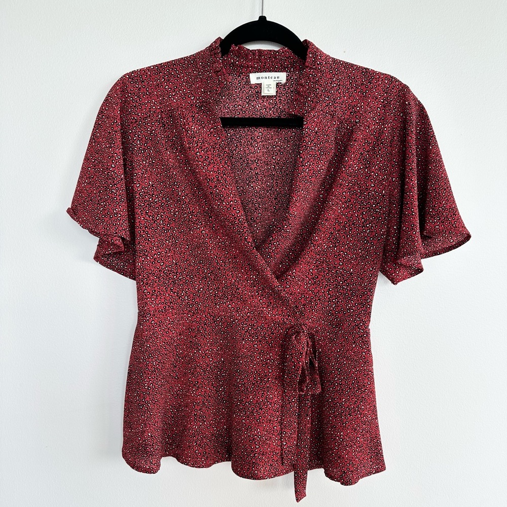 Montue Blouse